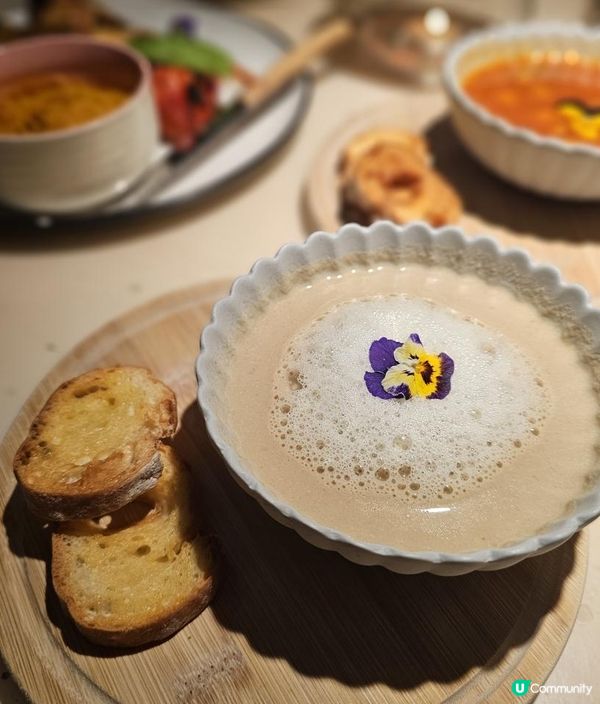 春日浪漫打卡大餐