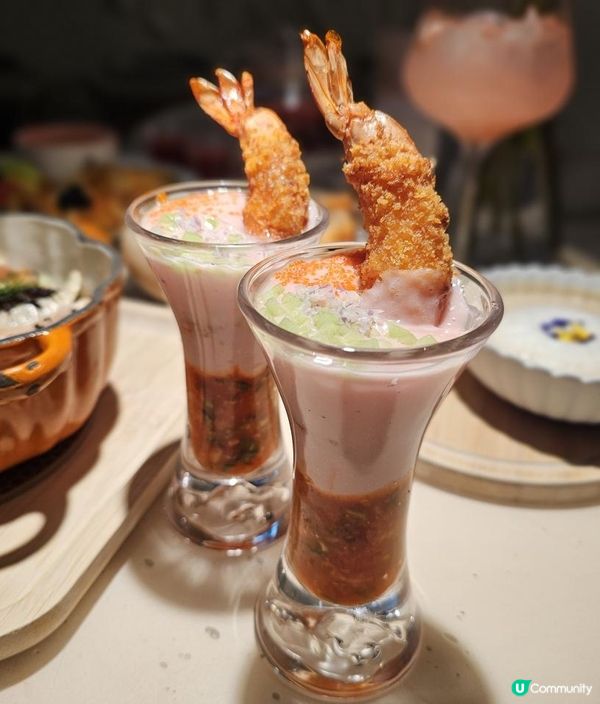 春日浪漫打卡大餐