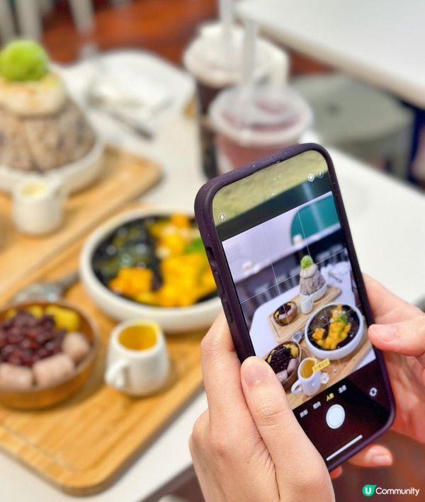 台中🇹🇼逢甲夜市拉絲仙草凍你食過未？ 