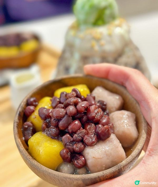 台中🇹🇼逢甲夜市拉絲仙草凍你食過未？ 