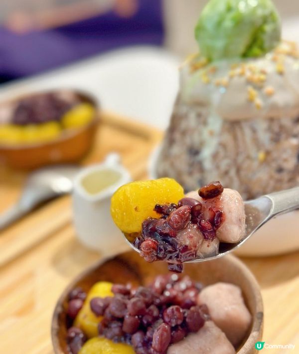 台中🇹🇼逢甲夜市拉絲仙草凍你食過未？ 