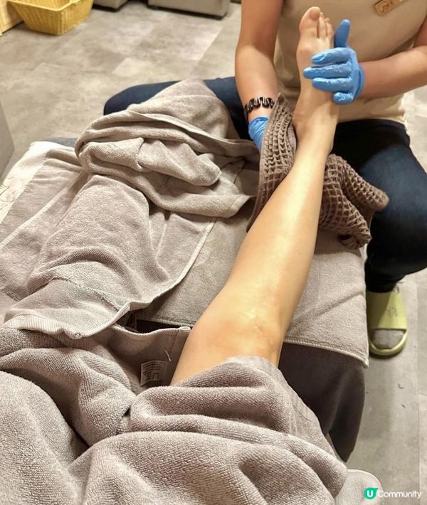 超過2000呎特色日系風按摩店｜沐館Moood massage