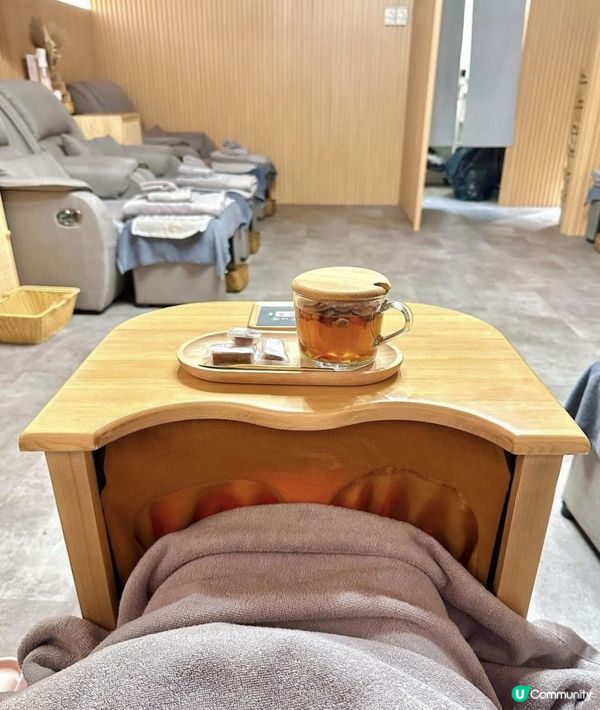 超過2000呎特色日系風按摩店｜沐館Moood massage