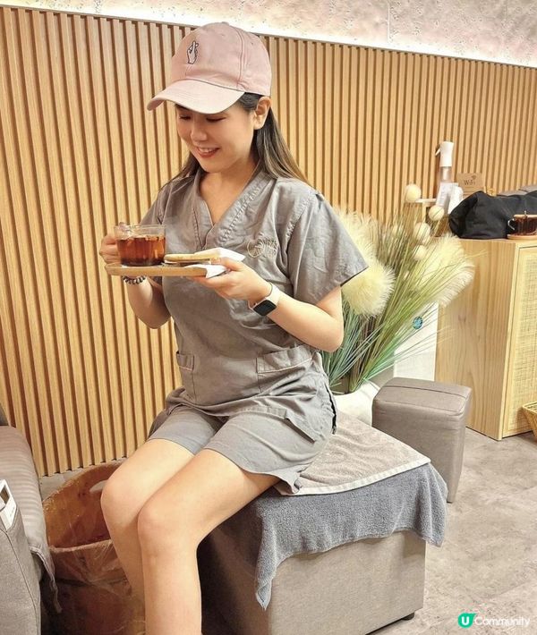 超過2000呎特色日系風按摩店｜沐館Moood massage