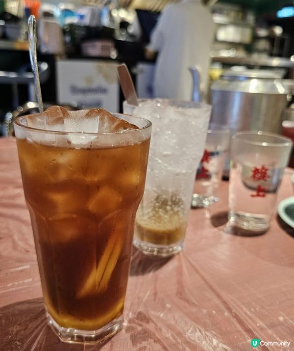 懷舊港式小炒大排檔