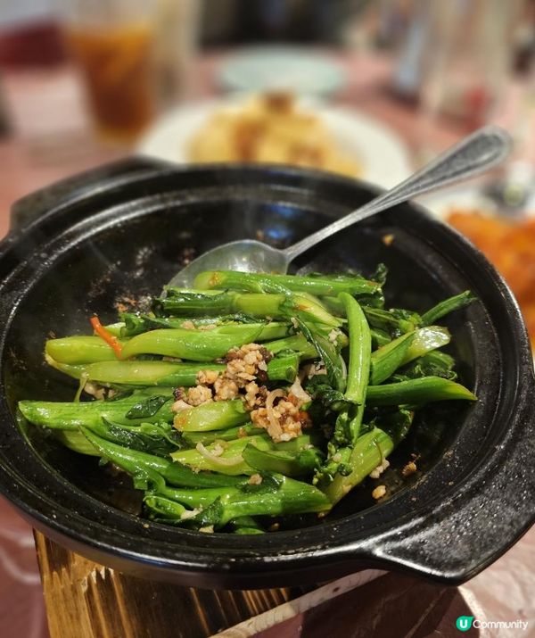 懷舊港式小炒大排檔