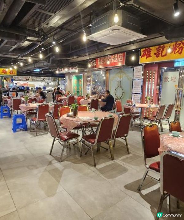 懷舊港式小炒大排檔