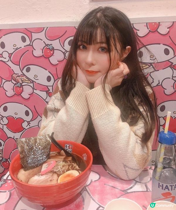 【Melody迷必去😍富山麵家】