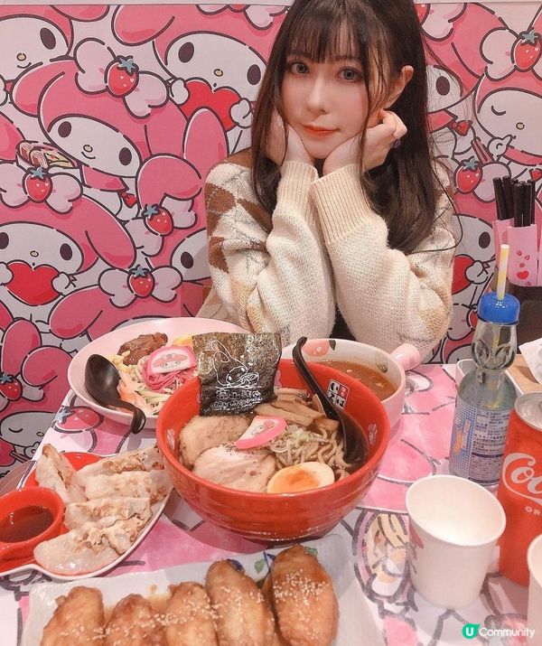 【Melody迷必去😍富山麵家】