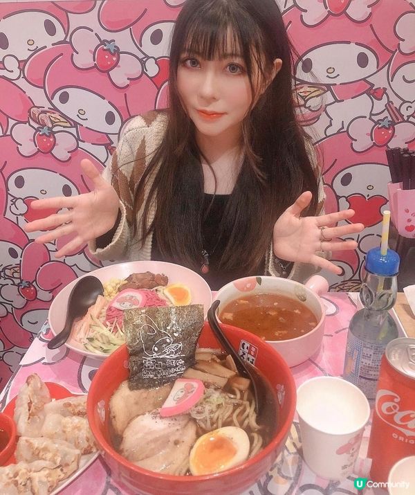 【Melody迷必去😍富山麵家】