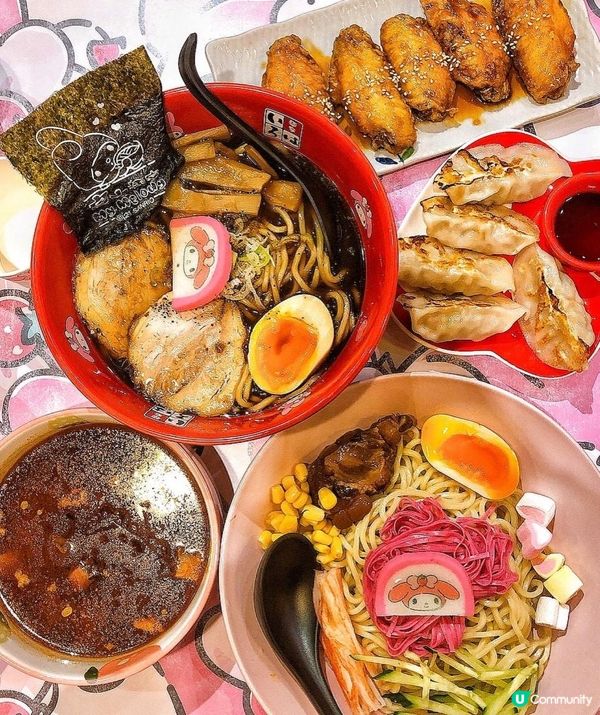 【Melody迷必去😍富山麵家】