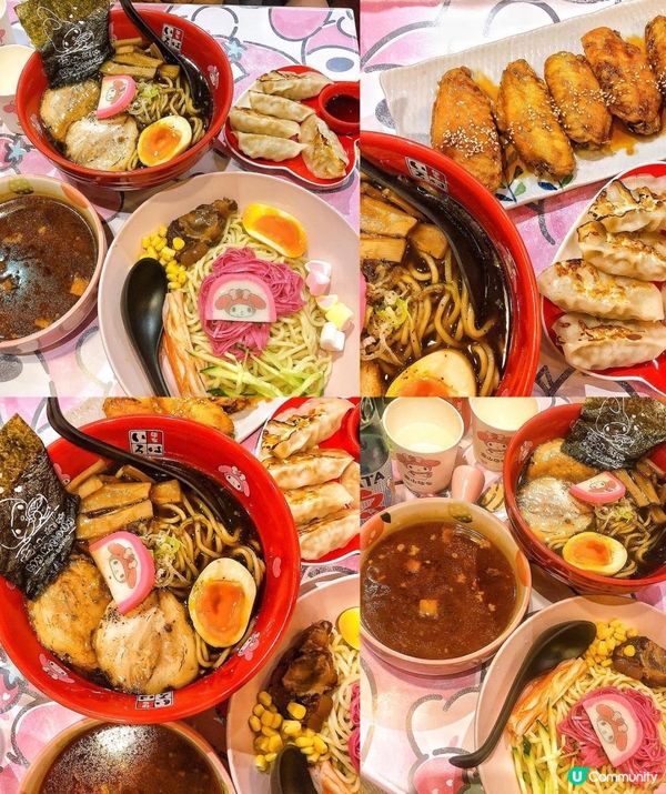 【Melody迷必去😍富山麵家】