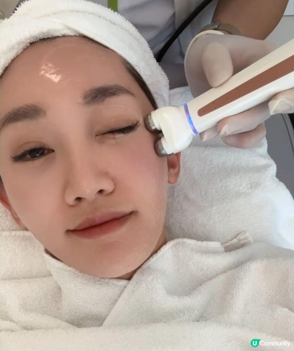 【逆齡秘密】原來面部肌肉都要做Gym？意大利黑科技 Jovena FaceStim重現緊緻輪廓！