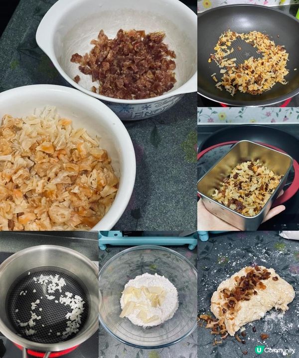 自家制@蘿蔔GO鬆餅