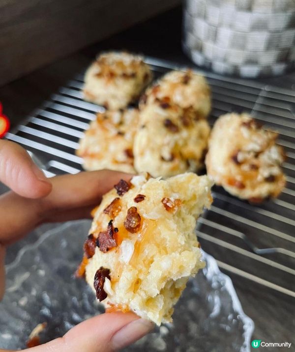 自家制@蘿蔔GO鬆餅