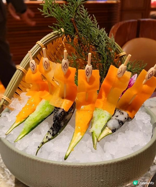 滿足味蕾同時能盡情打卡～「香江花月」