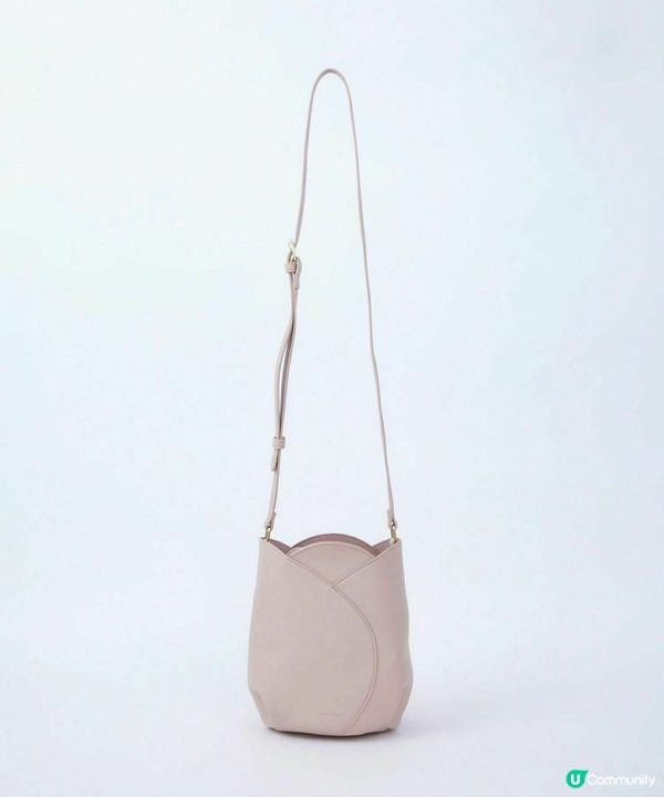 【鬱金香造型】日本品牌 Legato Largo | 溫柔日系 | 春夏手袋