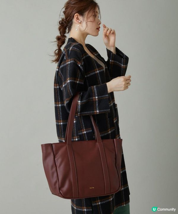 【限時優惠】日本品牌 Legato Largo | 打工仔必備 | 返工手袋