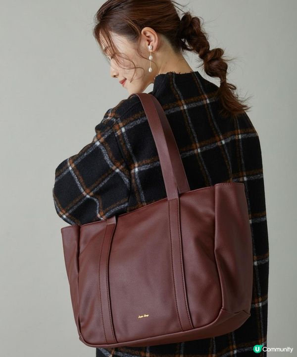 【限時優惠】日本品牌 Legato Largo | 打工仔必備 | 返工手袋