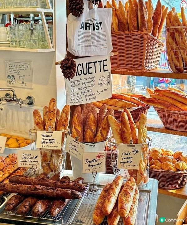 首爾必食-Artist Bakery