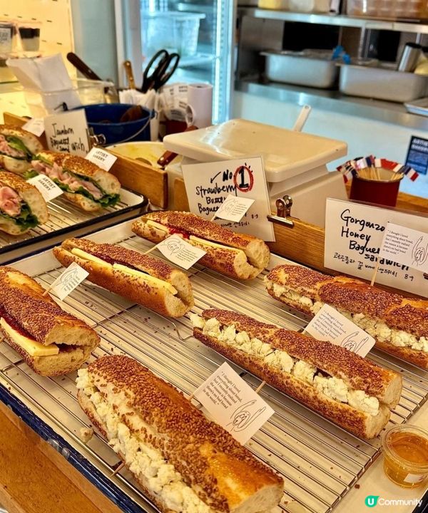 首爾必食-Artist Bakery