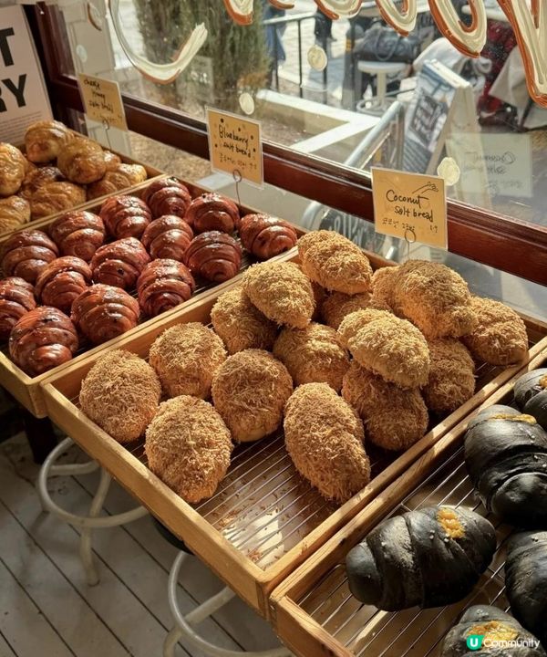首爾必食-Artist Bakery