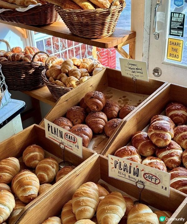首爾必食-Artist Bakery
