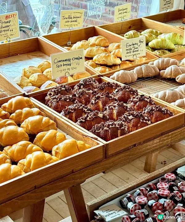 首爾必食-Artist Bakery