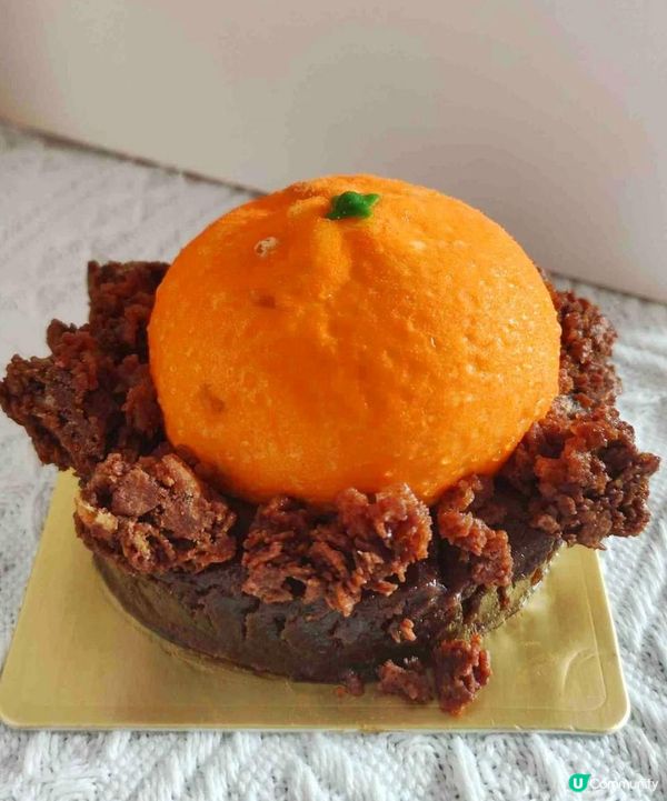 精緻水果造型👀Arte by Padaria慕斯撻