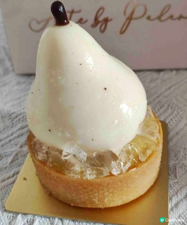 精緻水果造型👀Arte by Padaria慕斯撻