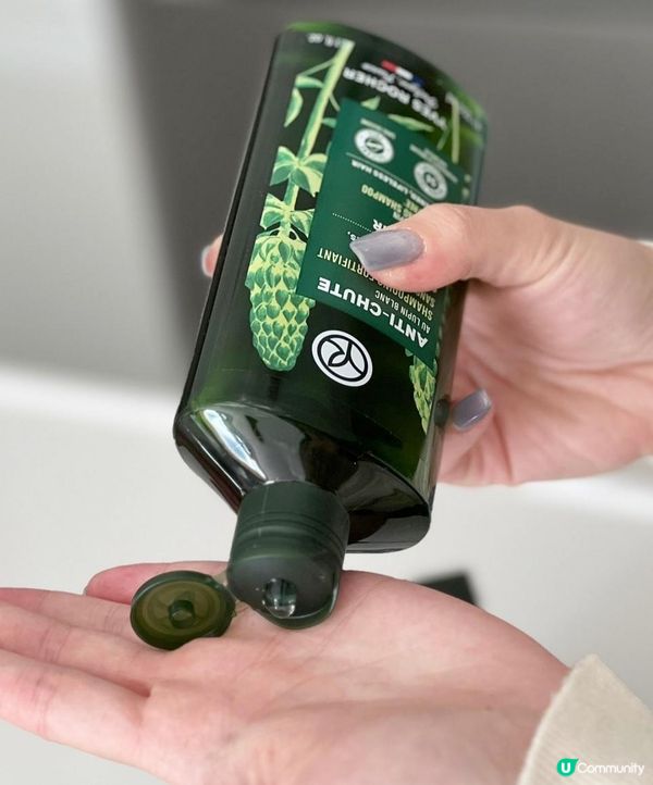 我的養髮生髮孖寶💕