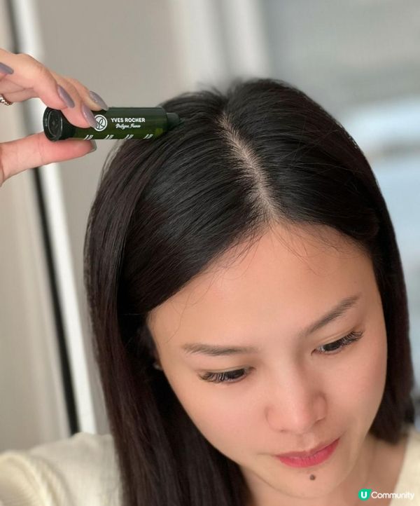 我的養髮生髮孖寶💕