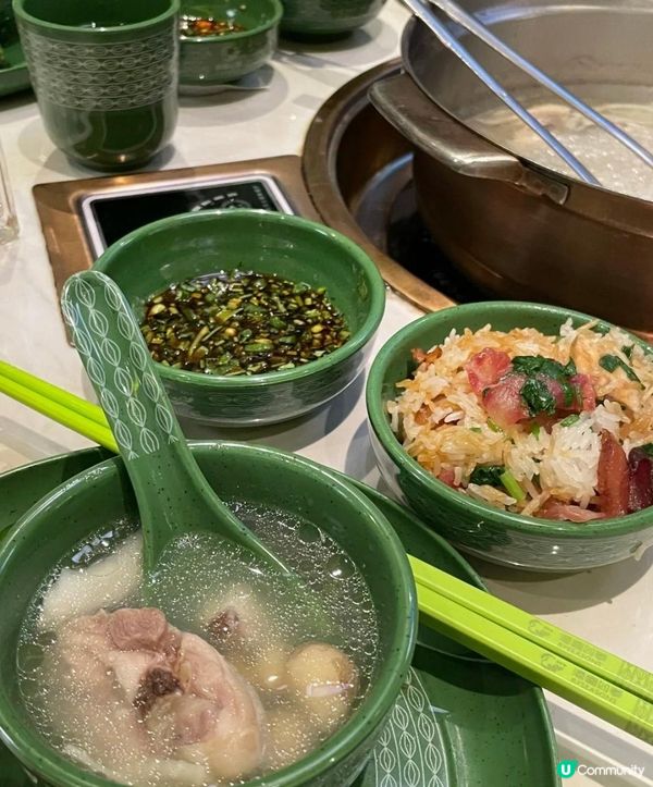 最愛椰子雞😍