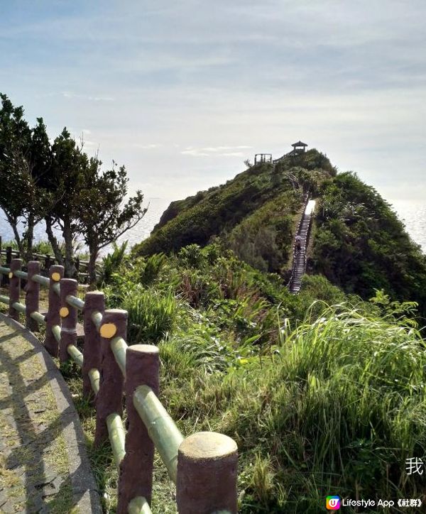 我去台灣。綠島跑半馬 - 2019火燒島馬拉松 : 大哥越獄路跑