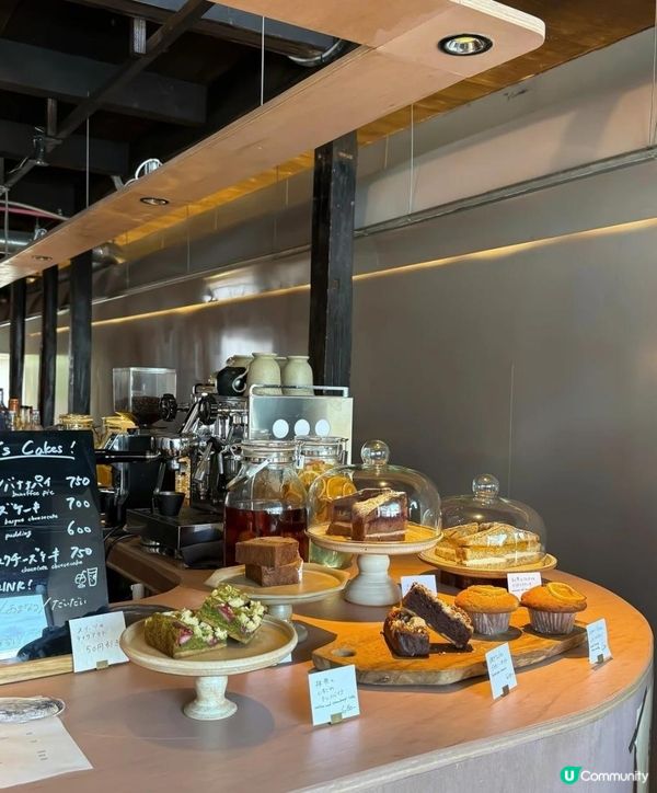 京都 Cafe