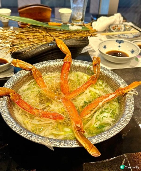 東京美食之旅-蟹