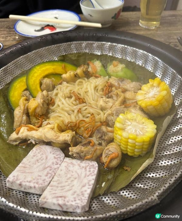 😍好有香港特色嘅小漁港🌊海鮮蒸鍋套餐🦞
