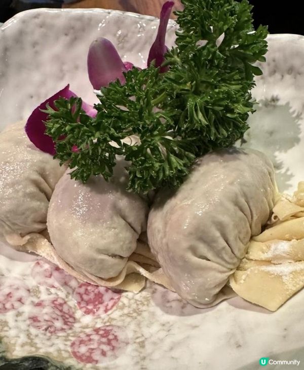 中國古典氣息餐廳🌸超足料椰子雞湯底