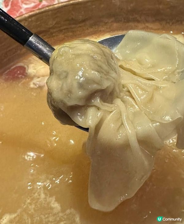 中國古典氣息餐廳🌸超足料椰子雞湯底