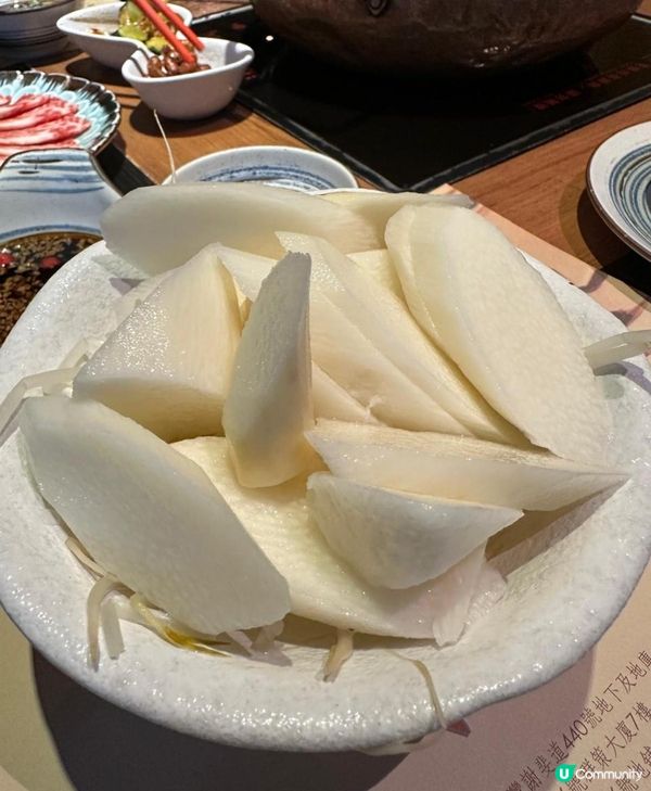 中國古典氣息餐廳🌸超足料椰子雞湯底