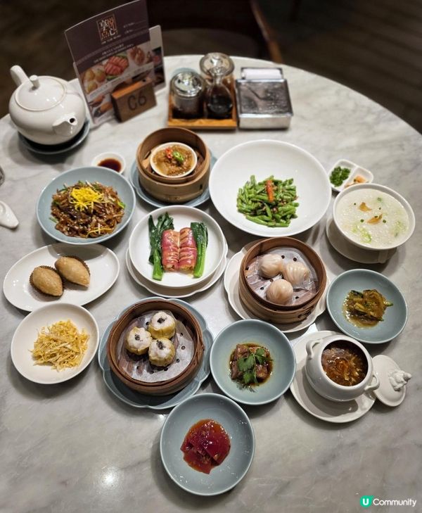 ￥208 酒店點心放題 @ 享悅 ( 橫琴凱悅酒店 )