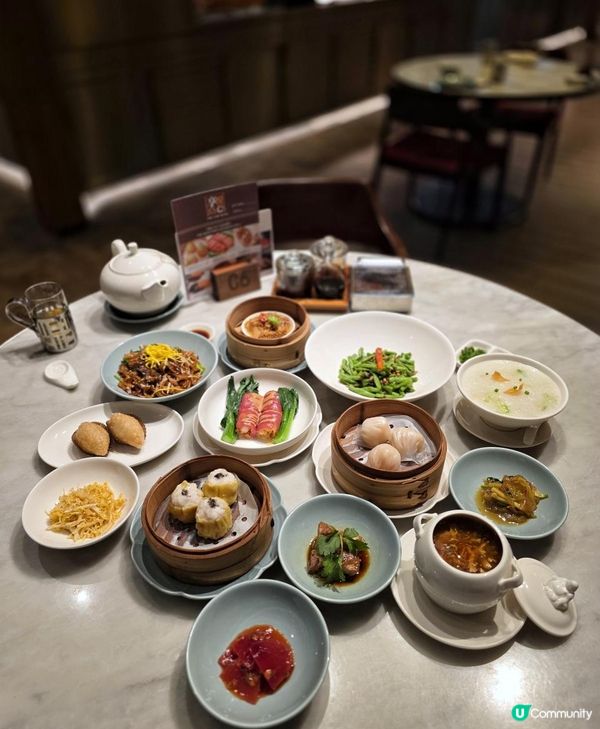 ￥208 酒店點心放題 @ 享悅 ( 橫琴凱悅酒店 )