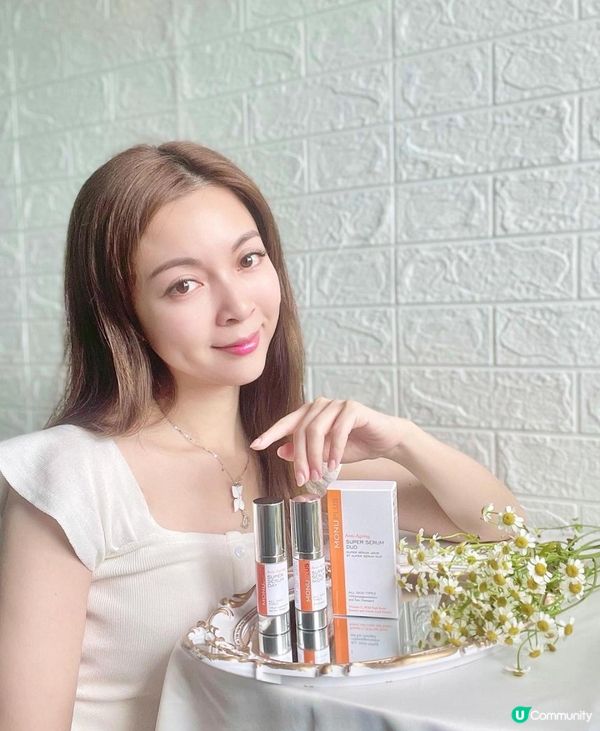 早C晚A🌞🌛護膚組合