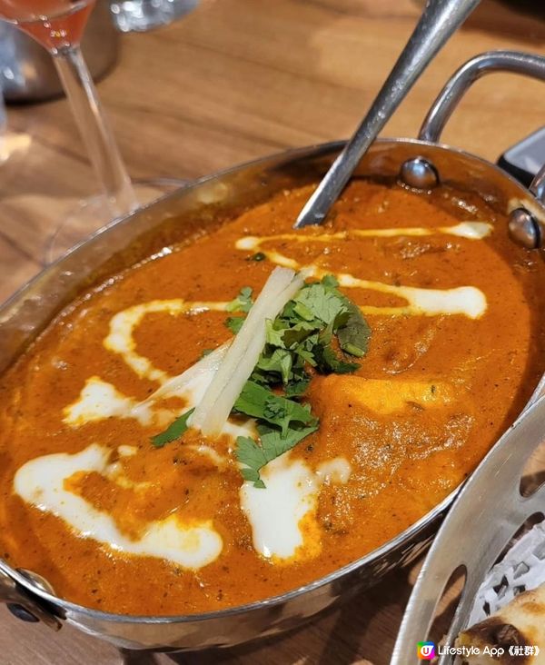 精緻派素食印度餐廳～Kailash Parbat
