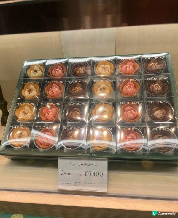 日本人氣手信
