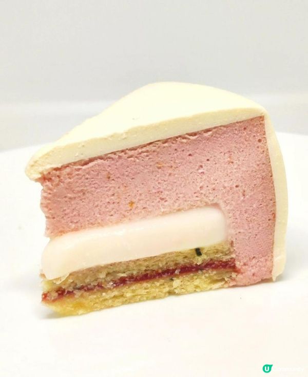 逼真牡丹花蛋糕👀Lemongrass Bakery粉紅牡丹花蛋糕