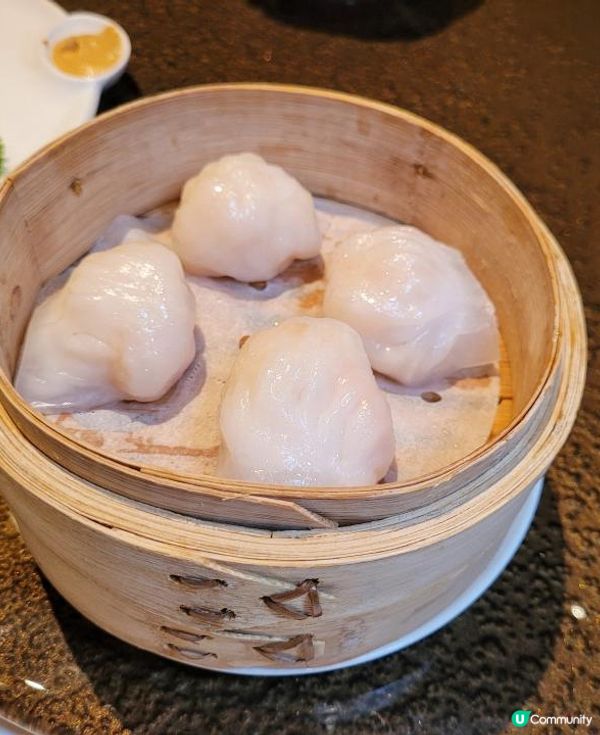 實至名歸米芝蓮星級表現 @ 夏宮 ( 金鐘港島香格里拉 )