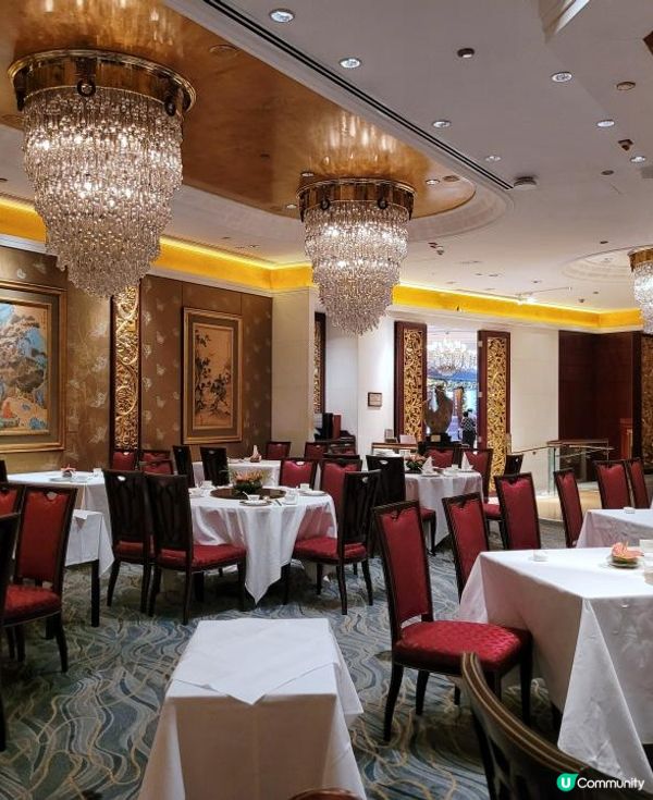 實至名歸米芝蓮星級表現 @ 夏宮 ( 金鐘港島香格里拉 )