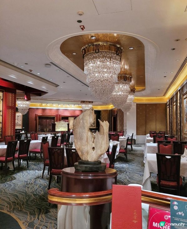 實至名歸米芝蓮星級表現 @ 夏宮 ( 金鐘港島香格里拉 )