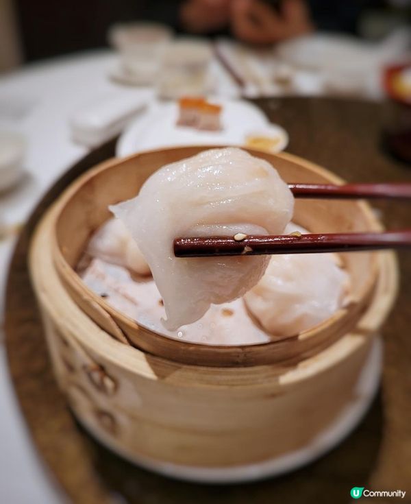 實至名歸米芝蓮星級表現 @ 夏宮 ( 金鐘港島香格里拉 )